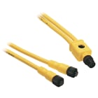 Allen-Bradley - FEMALE DC MICRO `X2` 4 PIN PVC 2M