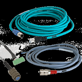 Advanced Micro Controls Inc - AMCI cable for ethernet connection 5 mtr
