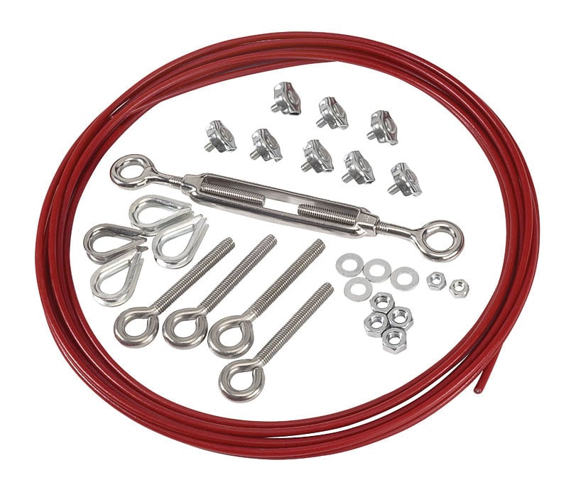 Guardmaster - Stainless Steel 20 Metre Rope Tensioner