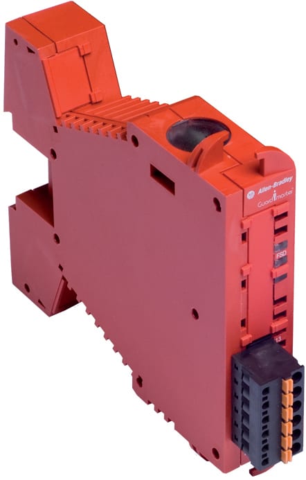 Guardmaster - MSR45E Expansion Safety Relay
