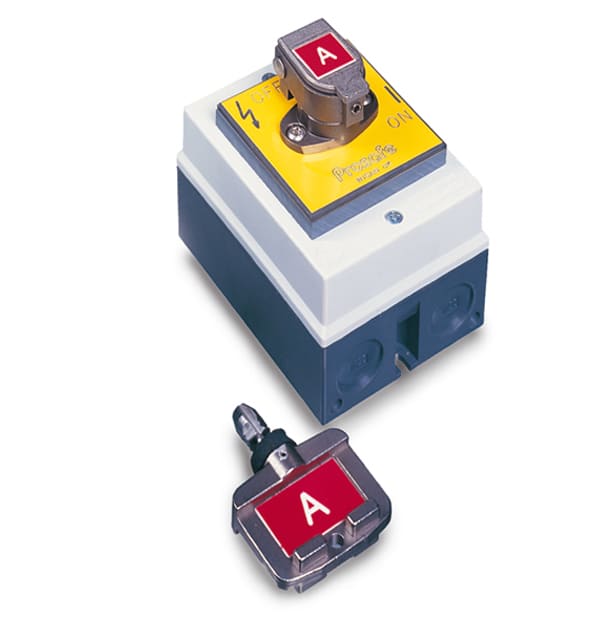 Guardmaster - ROTARY KEY SWITCH RKS11