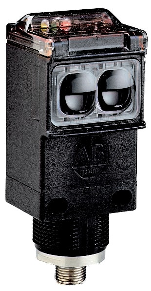 Allen-Bradley - PEC RedF/optic NPN/PNP LO:DO MicroQD