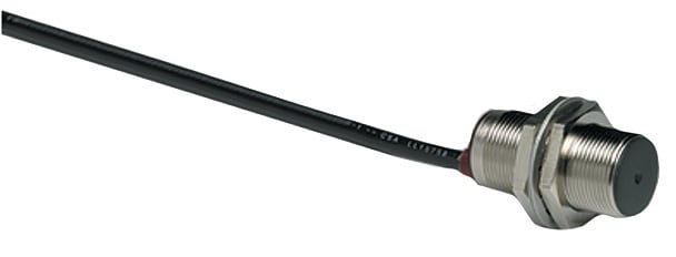 Allen-Bradley - 8 mm Barrel Ni Brass Inductive Sensor