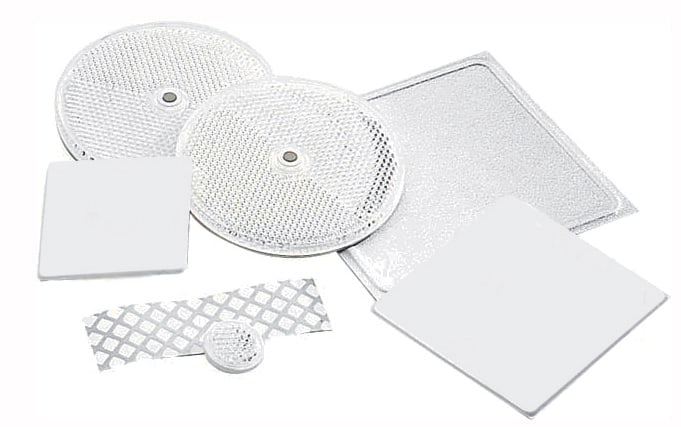 Allen-Bradley - Reflector, 32mmdia, central M5 stud
