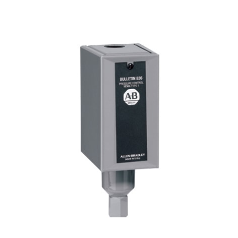 Allen-Bradley - PRESSURE CONTROL NEMA 1
