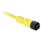 Allen-Bradley - Cable, MicroQD 3pin3wire 90degHead 10mtr