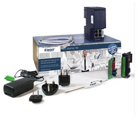 eWON - IIoT Flexy 205 Starter kit