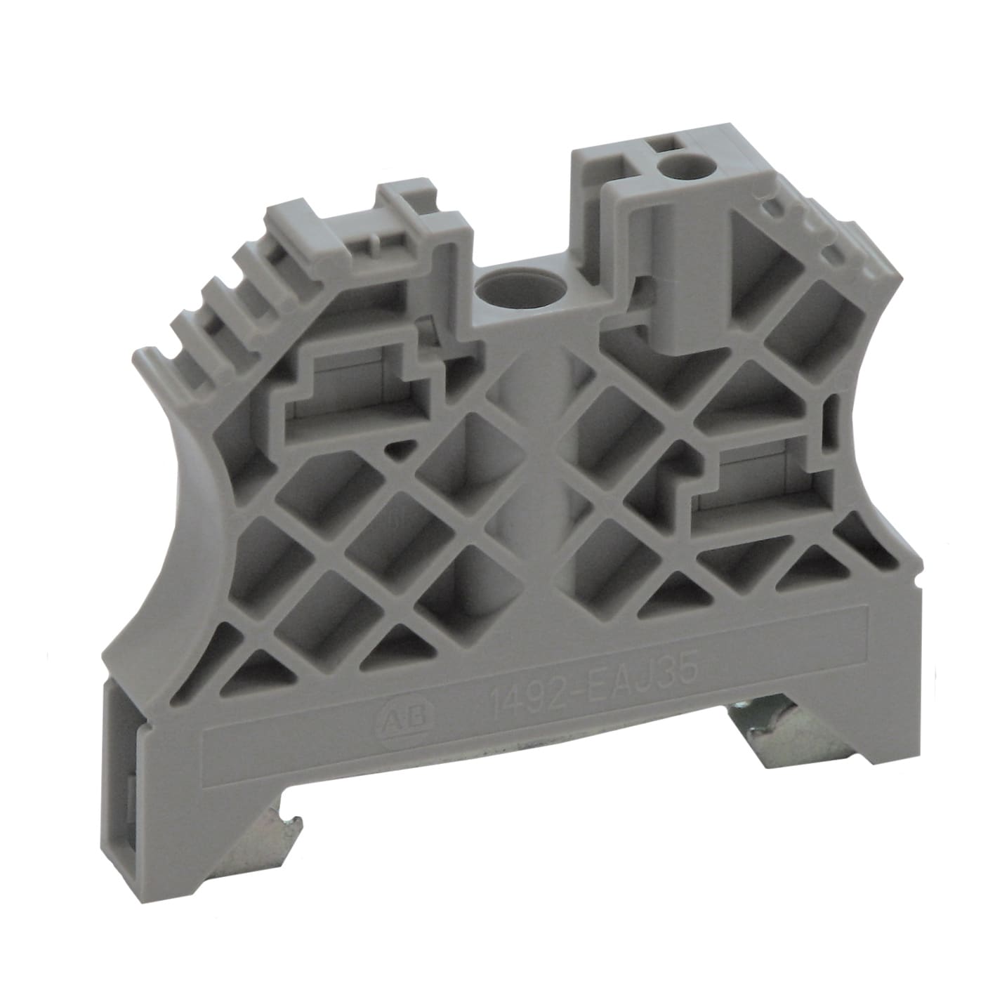 Allen-Bradley - Screw End Anchor-Heavy duty for 35mm DIN