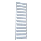 Allen-Bradley - STD SNAP MARK 5MMx12MM - 144 TILES/CARD