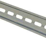 MTL - PLATED DIN RAIL,1 METRE LENGTH