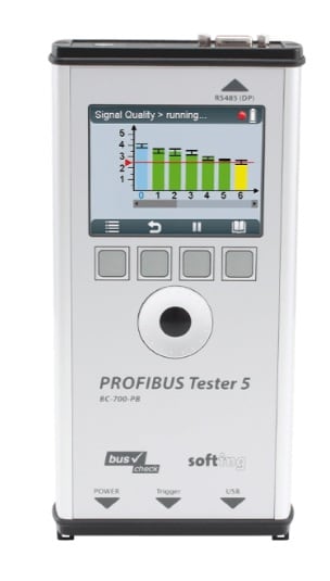 Softing Industrial - PROFIBUS Tester 5 Set