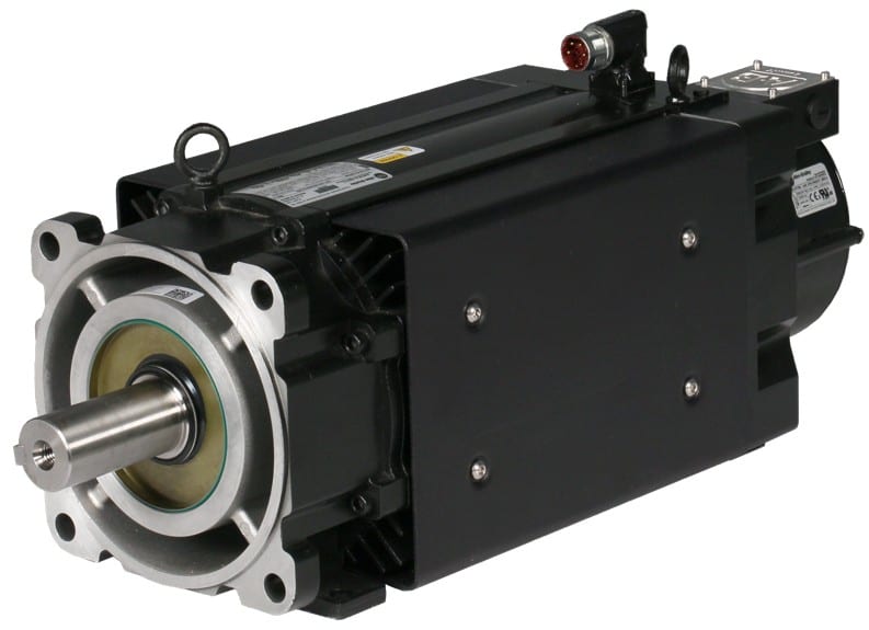 Allen-Bradley - Cont.Duty Servo Motor 400VAC 3000RPM