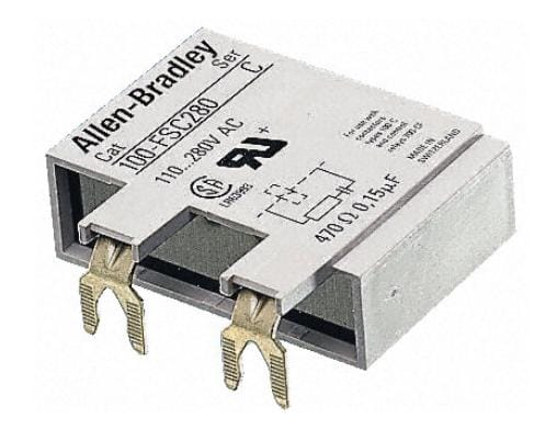 Allen-Bradley - RESISTOR-CAPACITOR SURGE SUPPRESSOR