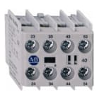 Allen-Bradley - AUXILLIARY CONTACT BLOCK, FRONT
