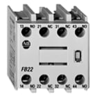 Allen-Bradley - FRONT MOUNT AUX CONTACT 1NO+3NC