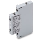 Allen-Bradley - SIDE MOUNT AUXILIARY CONTACT 2NO