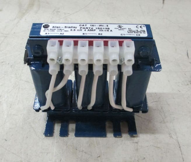 Allen-Bradley - 1321 35A LINE-LOAD REACTOR