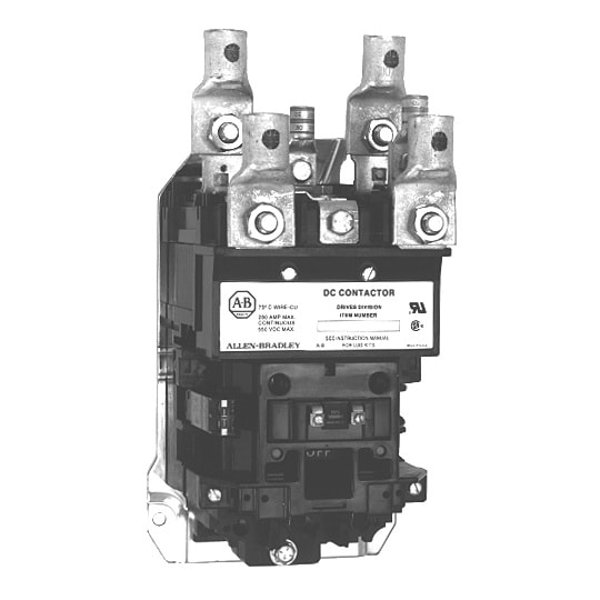 Allen-Bradley - POWERFLEX DC DC LOOP CONTACTOR