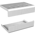 Allen-Bradley - 140G CIRCUIT-BREAKER ACCESSORY, COVER