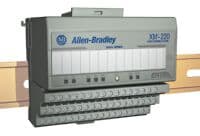 Allen-Bradley - XM-220 DUAL SPEED MODULE