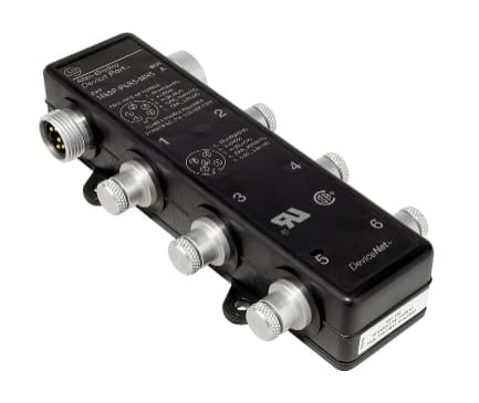 Allen-Bradley - ROUND MEDIA THRU T