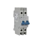 Allen-Bradley - 2 Pole Configuration Trip Curve C 1 A