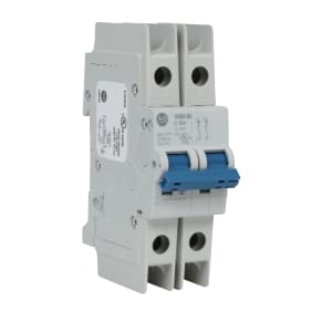 Allen-Bradley - UL489 13 A MINIATURE CIRCUIT BREAKER