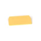 Allen-Bradley - END BARRIER YELLOW