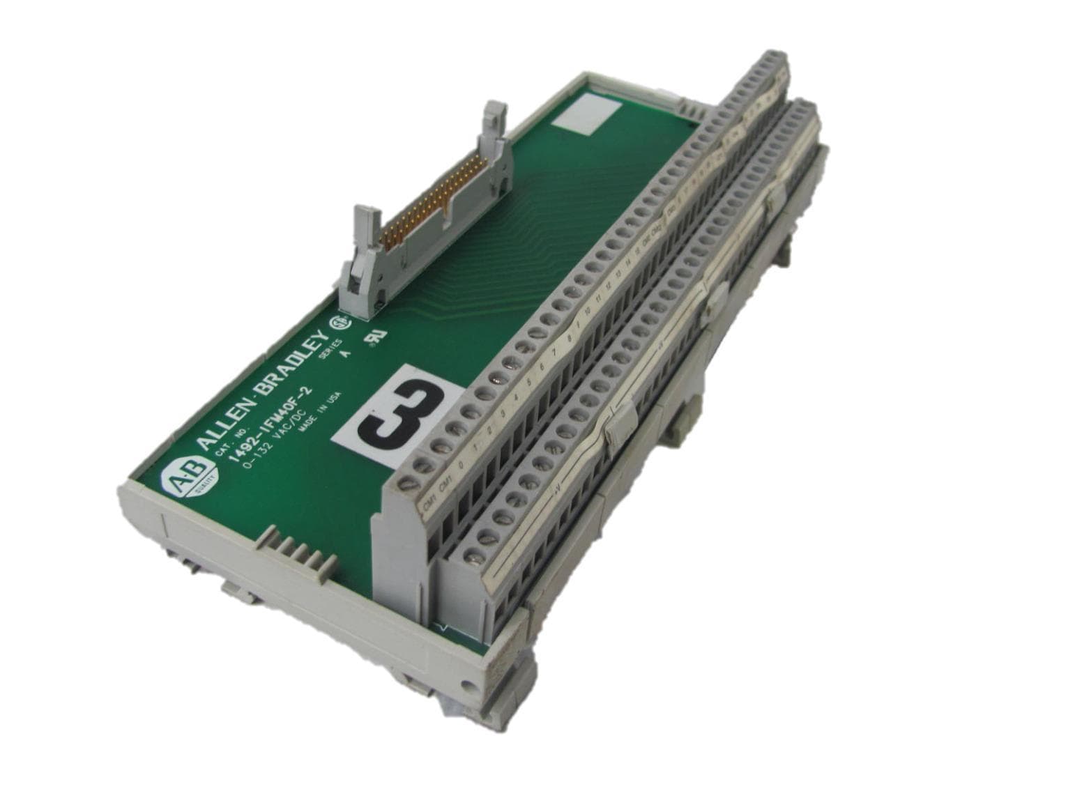 Allen-Bradley - INTERFACE MODULE