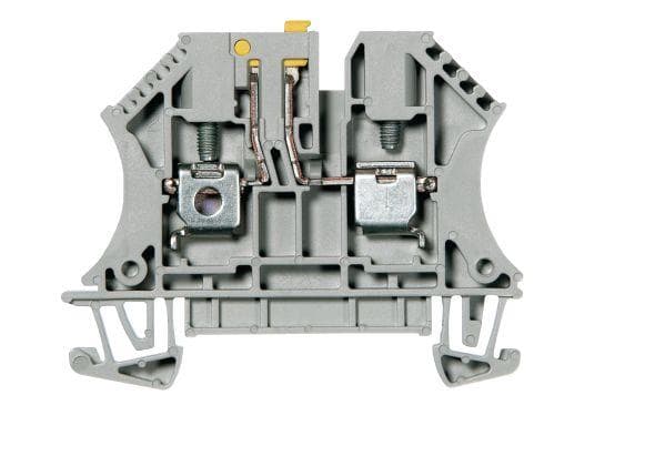Allen-Bradley - Knife Disconect Terminal Block 2.5mm GRY