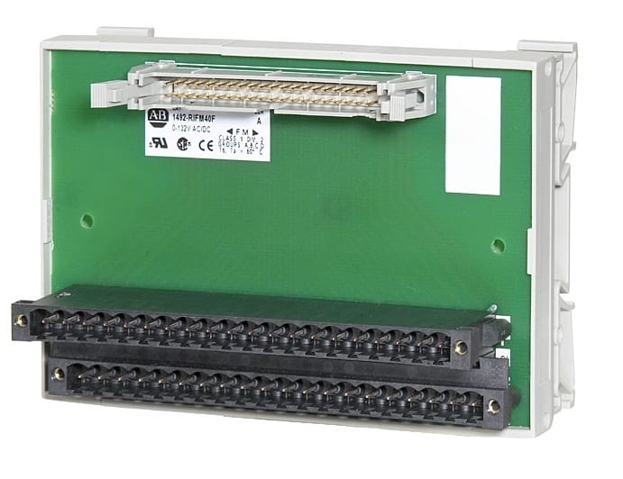 Allen-Bradley - Digital IFM w/field Terminal Block