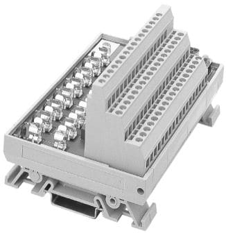 Allen-Bradley - SIL2 FUSED TERMINATION MODULE
