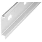Allen-Bradley - DIN Rail,1 Meter,Aluminum,35 mm x 7.5 mm