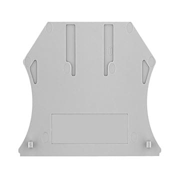 Allen-Bradley - End Barrier Gray