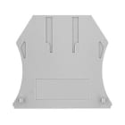 Allen-Bradley - End Barrier Gray