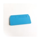 Allen-Bradley - End Barrier blue