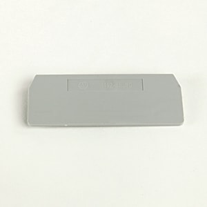 Allen-Bradley - End Barrier grey