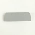 Allen-Bradley - End Barrier grey