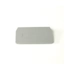 Allen-Bradley - End Barrier Grey