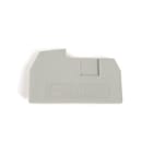 Allen-Bradley - END BARRIER - GREY