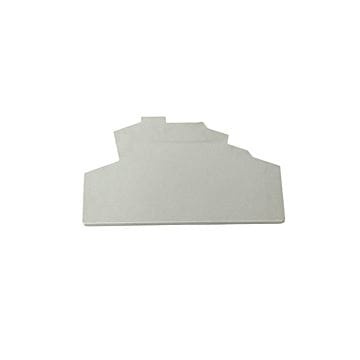 Allen-Bradley - Grey End Barrier (Pack 20)