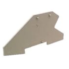 Allen-Bradley - END BARRIER GRAY