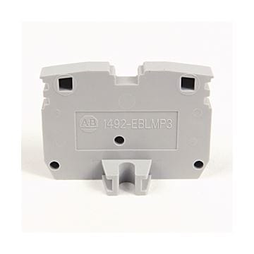 Allen-Bradley - IEC END BARRIER, 5.1 X 23.8 X 33.3MM