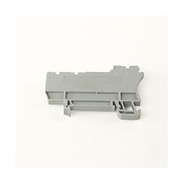 Allen-Bradley - END BARRIER grey