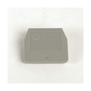 Allen-Bradley - END BARRIER