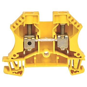 Allen-Bradley - Feed Through Screw Terminal Blue 10mm