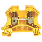 Allen-Bradley - Feed Through Screw Terminal Yellow 10mm