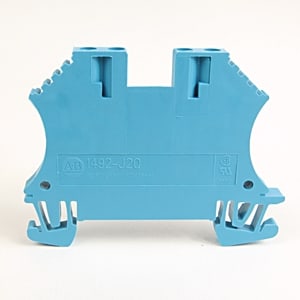 Allen-Bradley - Feed Through Screw Terminal Blue 1.5mm