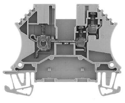 Allen-Bradley - Feed Through Screw Terminal Grey 2.5mm