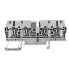 Allen-Bradley - Feed Through Sprg Clmp T/L Grey